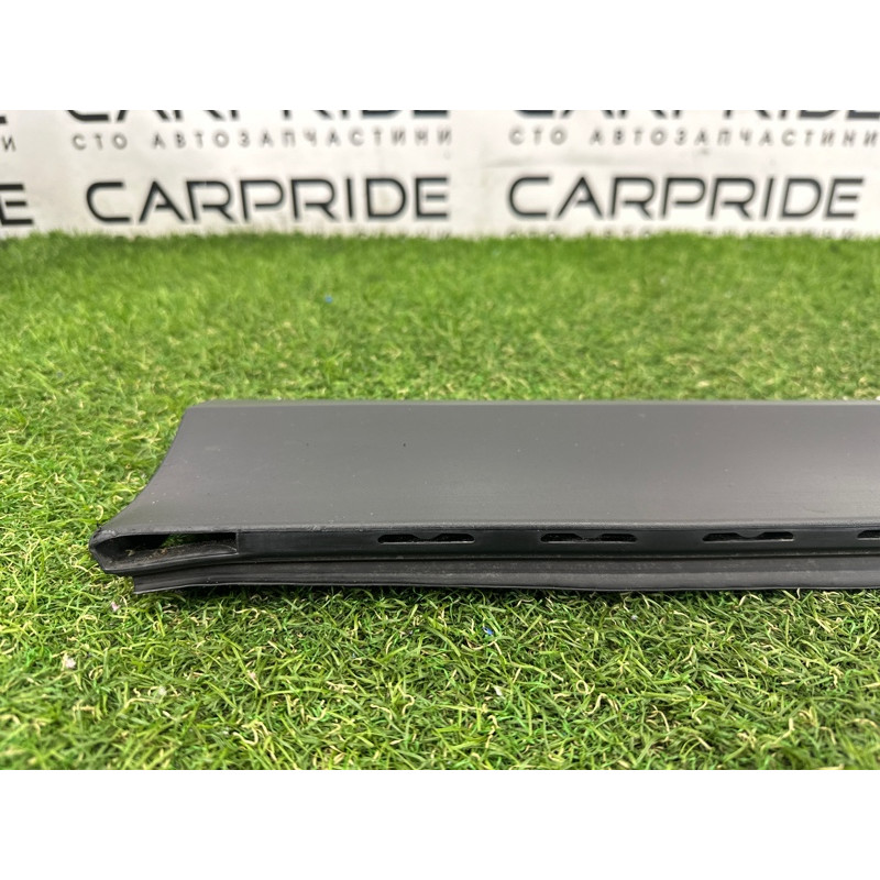 Накладка двери внешняя (кузов и элементы) BMW X3 F25 2013 3.0 N55B30 51137205780