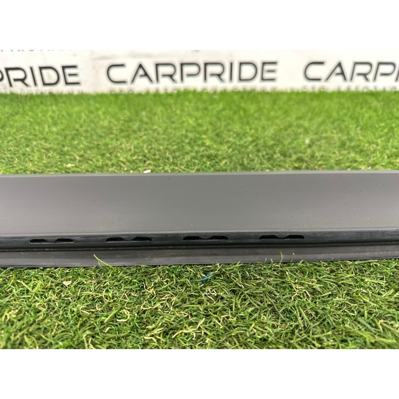 Накладка двери внешняя (кузов и элементы) BMW X3 F25 2013 3.0 N55B30 51137205780