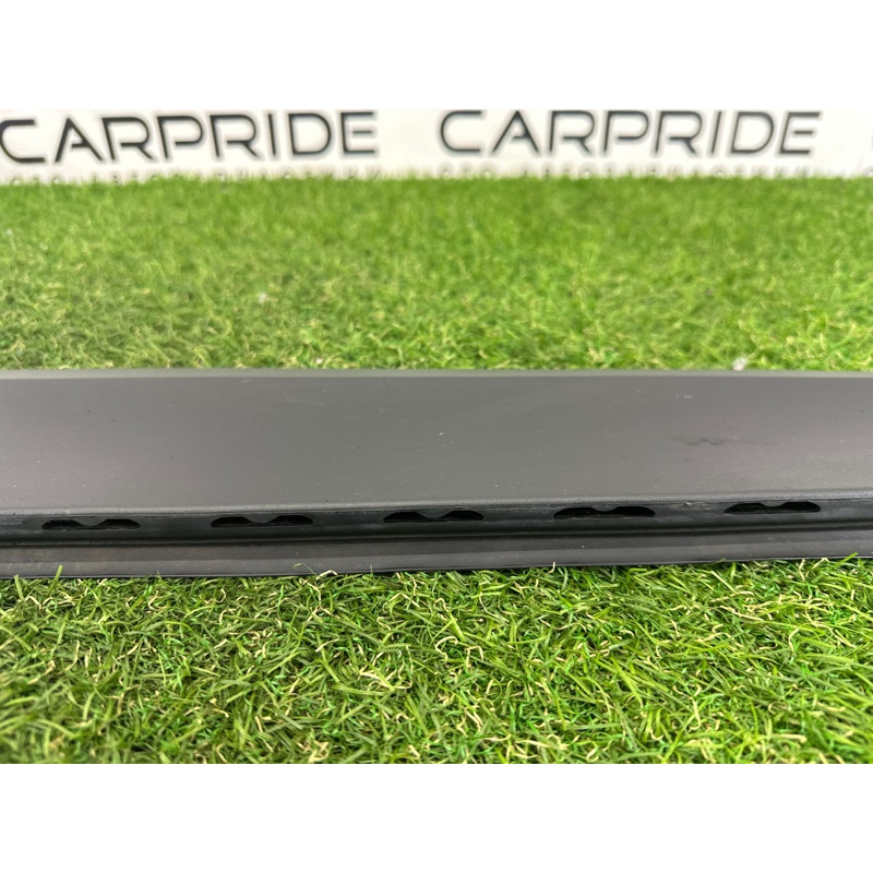 Накладка двери внешняя (кузов и элементы) BMW X3 F25 2013 3.0 N55B30 51137205780