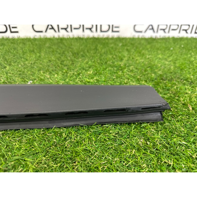 Накладка двери внешняя (кузов и элементы) BMW X3 F25 2013 3.0 N55B30 51137205780