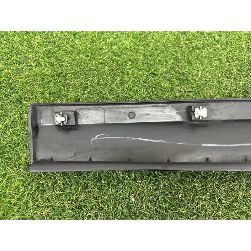 Накладка двери внешняя (кузов и элементы) BMW X3 F25 2013 3.0 N55B30 51137205780