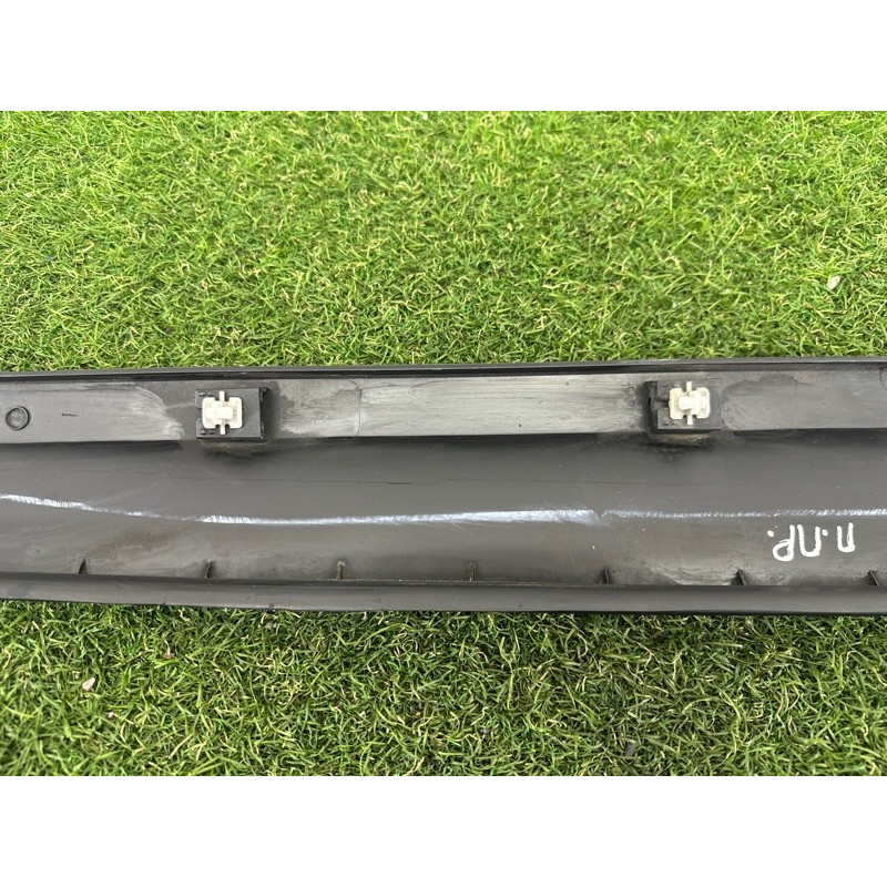 Накладка двери внешняя (кузов и элементы) BMW X3 F25 2013 3.0 N55B30 51137205780