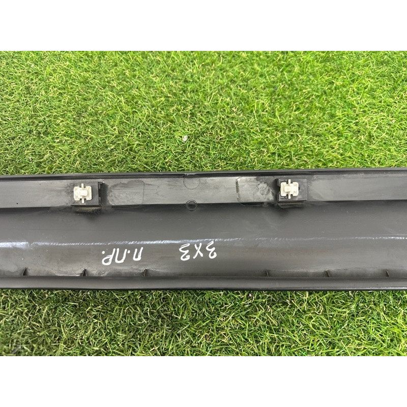 Накладка двери внешняя (кузов и элементы) BMW X3 F25 2013 3.0 N55B30 51137205780