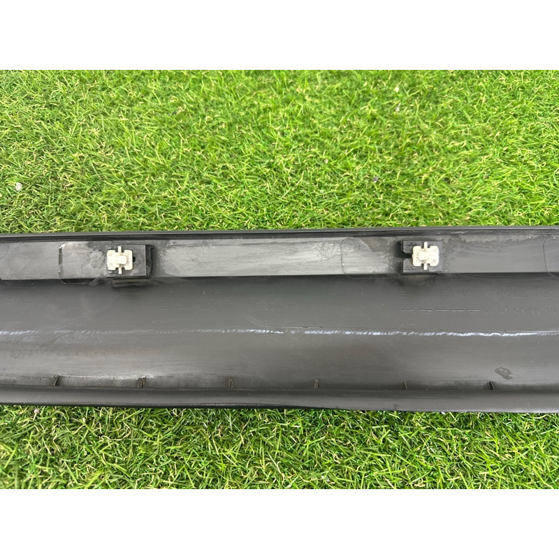 Накладка двери внешняя (кузов и элементы) BMW X3 F25 2013 3.0 N55B30 51137205780