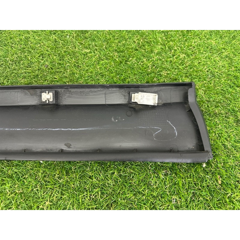 Накладка двери внешняя (кузов и элементы) BMW X3 F25 2013 3.0 N55B30 51137205780