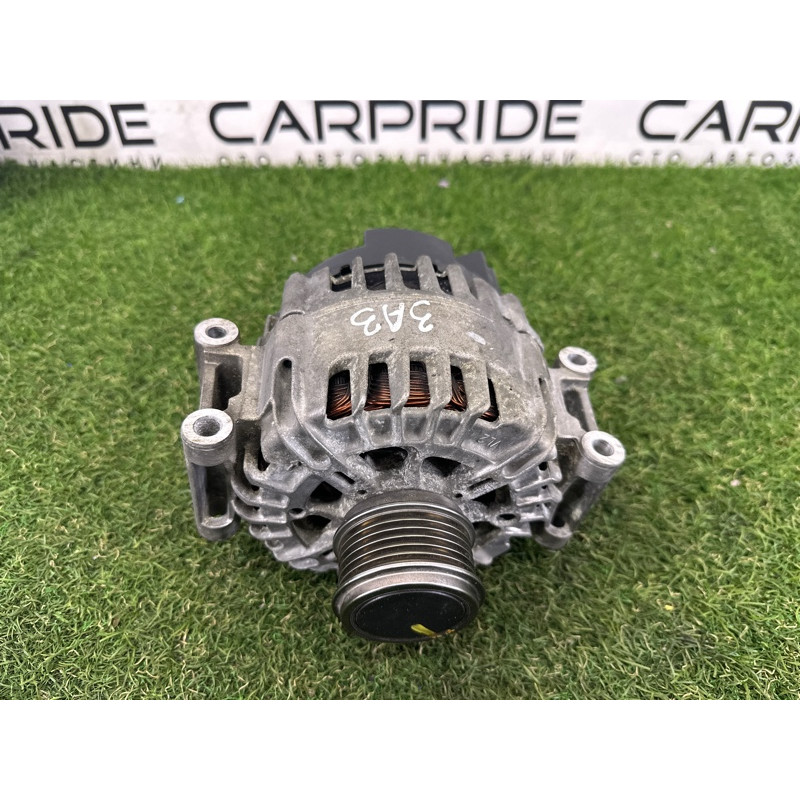 Генератор (электрика) AUDI A3 8V 2015 1.8 CNSB 06J903023H