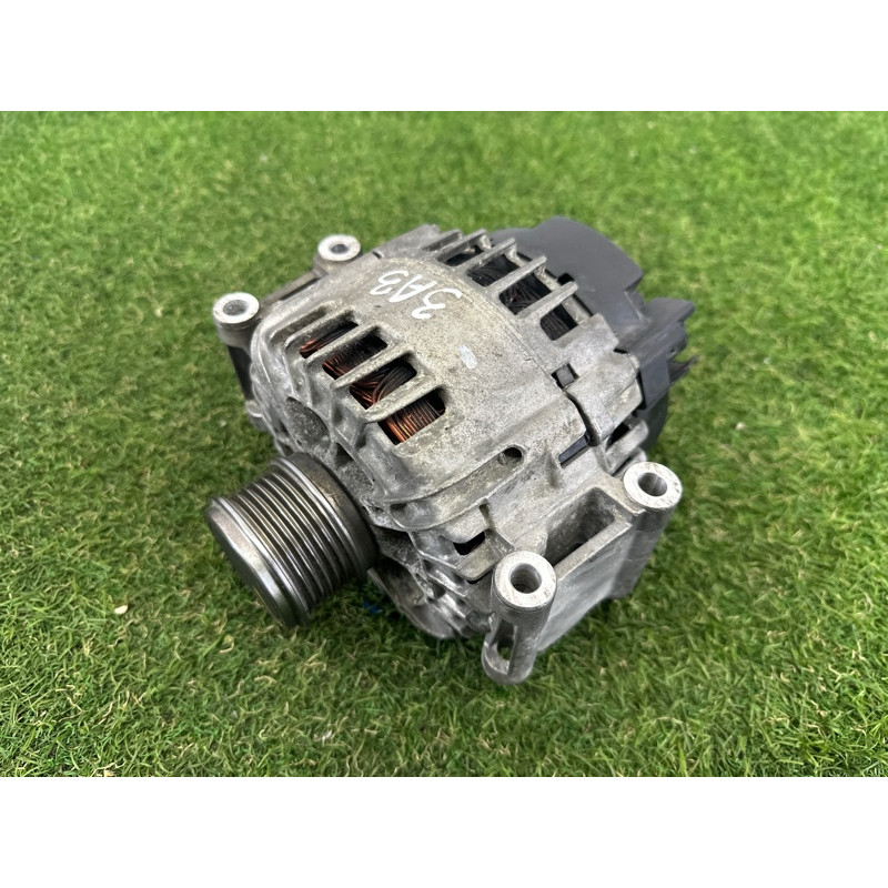 Генератор (электрика) AUDI A3 8V 2015 1.8 CNSB 06J903023H