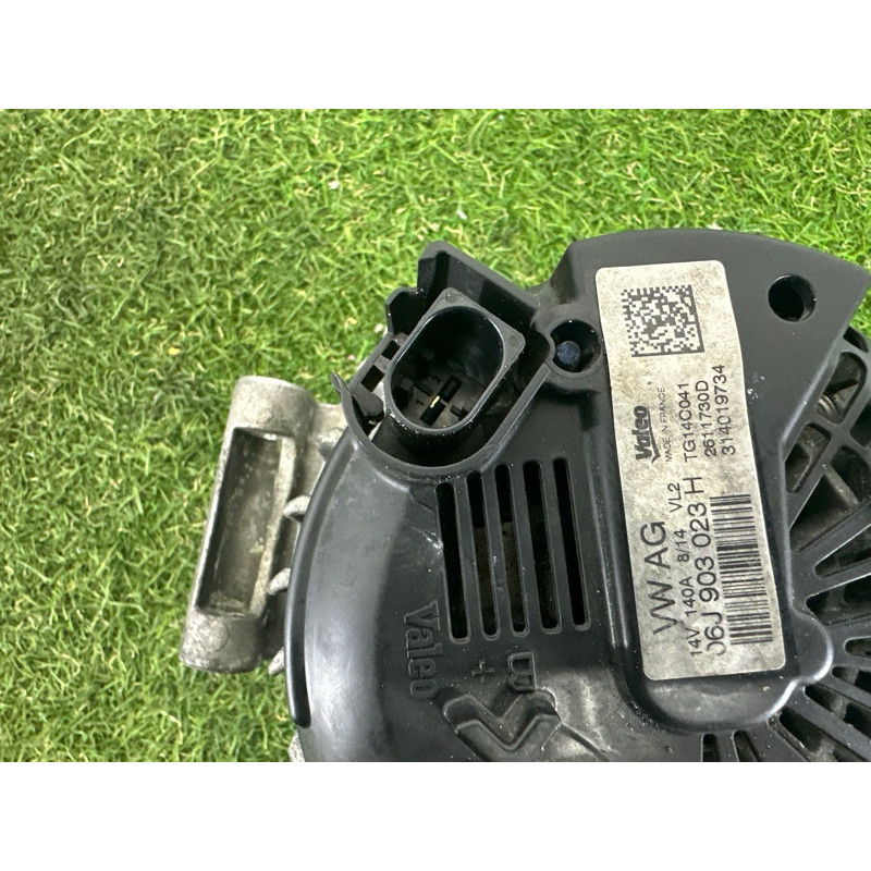 Генератор (электрика) AUDI A3 8V 2015 1.8 CNSB 06J903023H