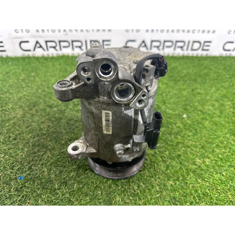 Компрессор кондиционера (отопление и кондиционирование) BMW X1 F48 2016 2.0 B46B20 64525A5C713