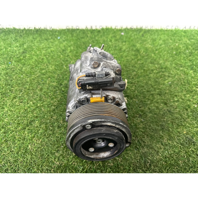 Компрессор кондиционера (отопление и кондиционирование) BMW 7-series F01 2011 3.0 N54 64529205096