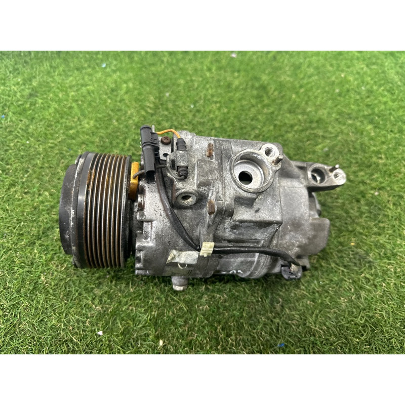 Компрессор кондиционера (отопление и кондиционирование) BMW 7-series F01 2011 3.0 N54 64529205096