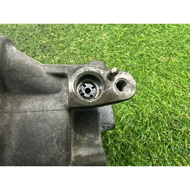 Компрессор кондиционера (отопление и кондиционирование) BMW 7-series F01 2011 3.0 N54 64529205096