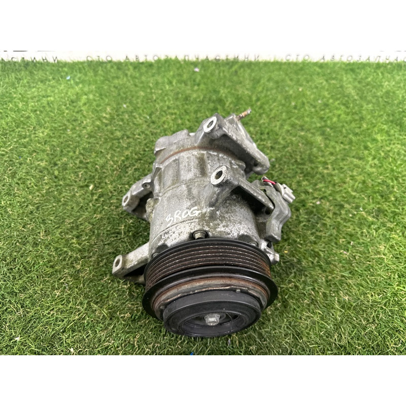 Компрессор кондиционера (отопление и кондиционирование) Nissan Rogue T32 2016 2.5 QR25DE 926004BB2A