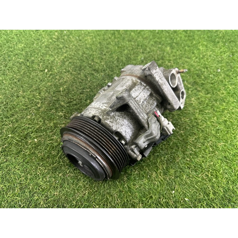 Компрессор кондиционера (отопление и кондиционирование) Nissan Rogue T32 2016 2.5 QR25DE 926004BB2A