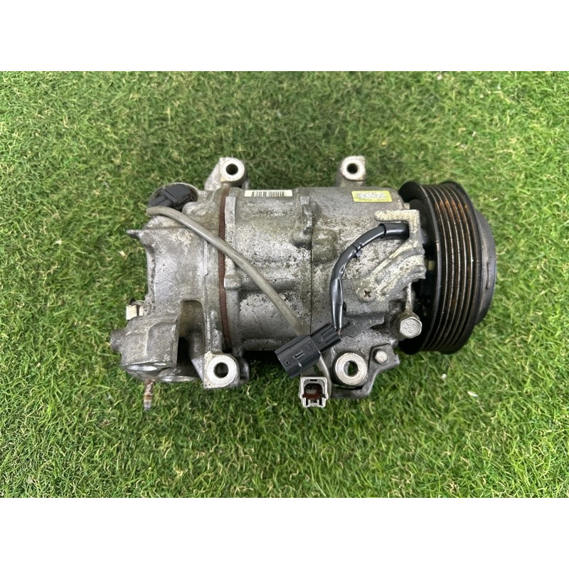 Компрессор кондиционера (отопление и кондиционирование) Nissan Rogue T32 2016 2.5 QR25DE 926004BB2A