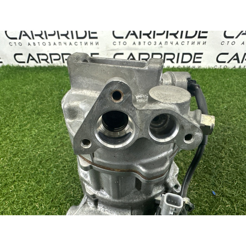 Компрессор кондиционера (отопление и кондиционирование) Nissan Rogue T33 2021 2.5 PR25DD 926006RA0B