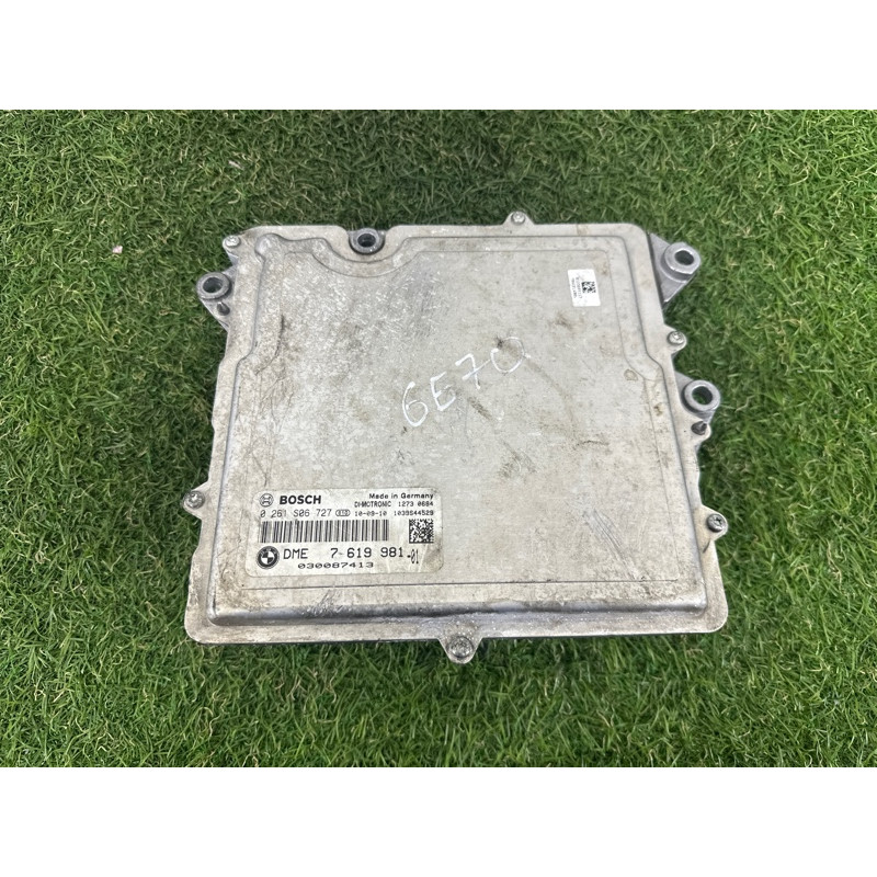 Блок управления двигателем (электрика / блок управления) BMW X5 E70 2011 3.0 N55B30 12148618483