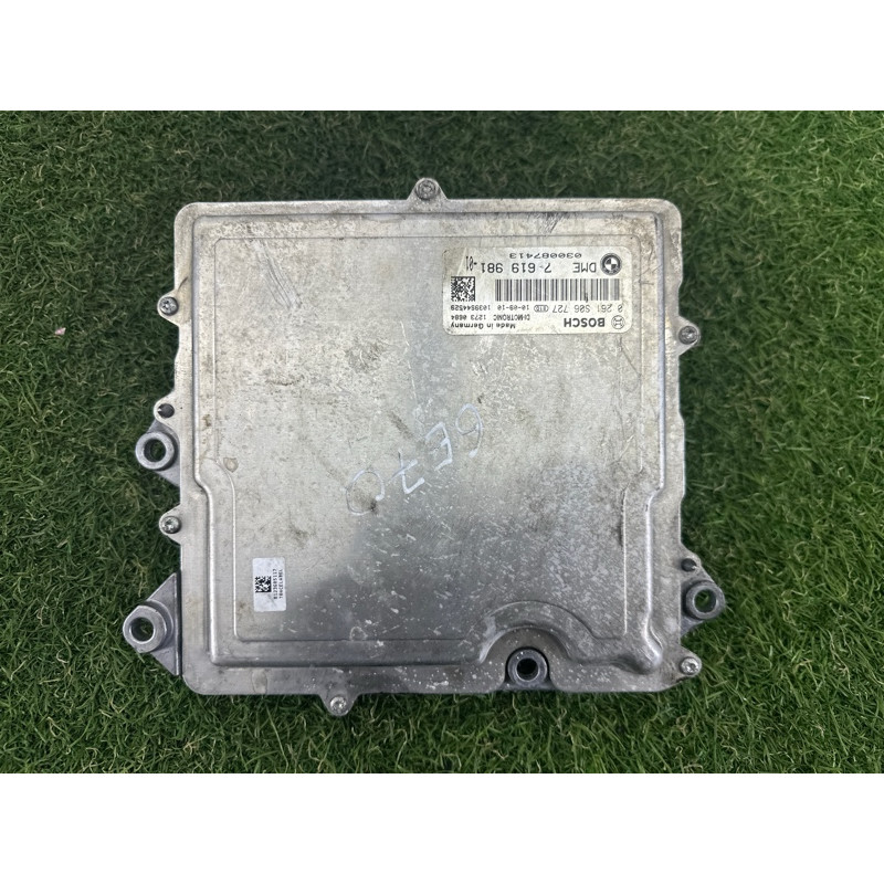 Блок управления двигателем (электрика / блок управления) BMW X5 E70 2011 3.0 N55B30 12148618483