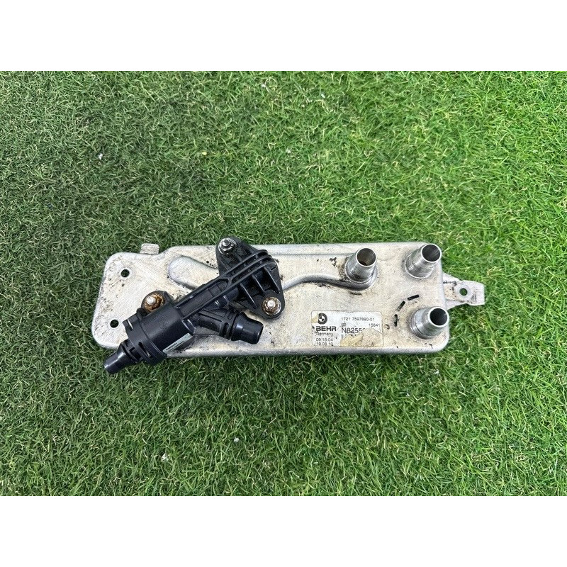 Теплообменник АКПП (трансмиссия) BMW 7-series F01 2011 3.0 N54 17217638678