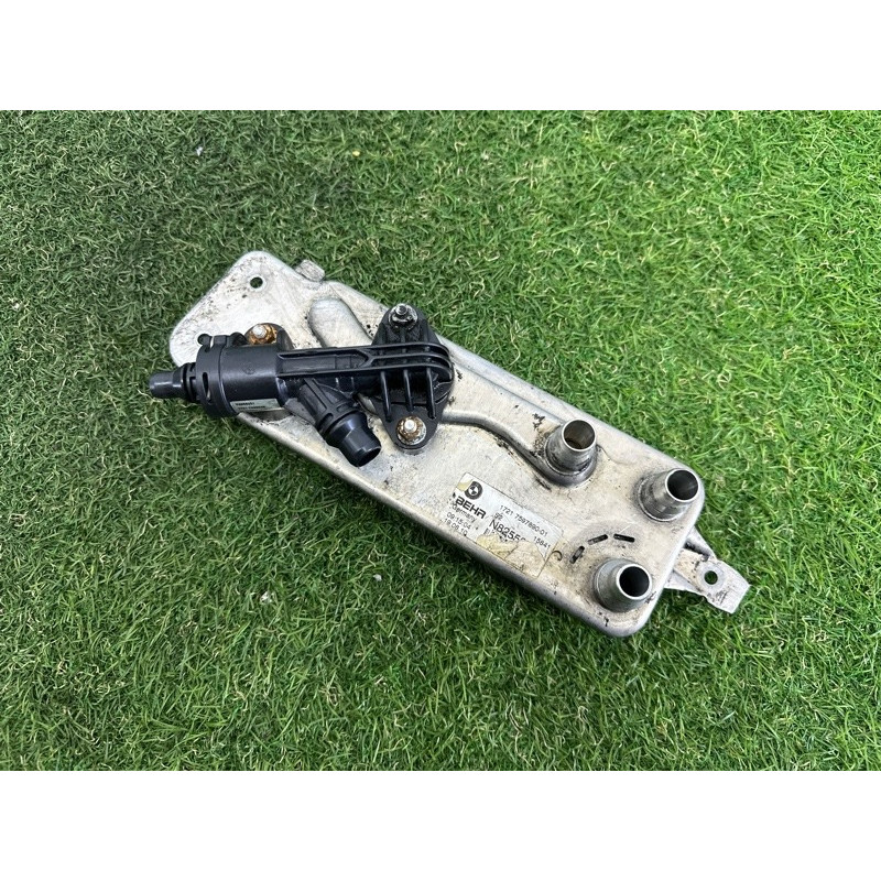 Теплообменник АКПП (трансмиссия) BMW 7-series F01 2011 3.0 N54 17217638678