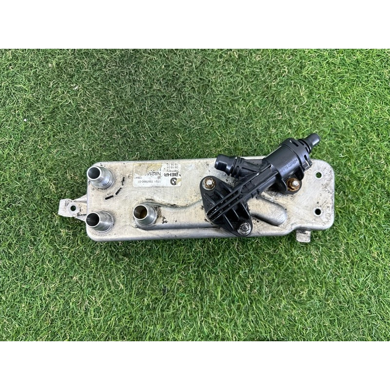 Теплообменник АКПП (трансмиссия) BMW 7-series F01 2011 3.0 N54 17217638678