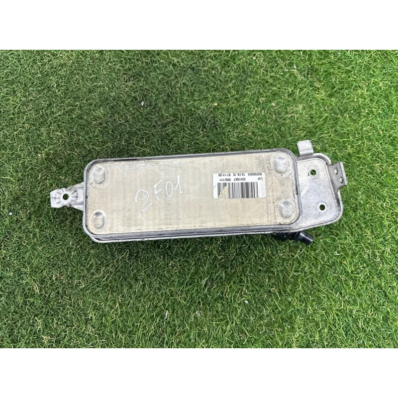 Теплообменник АКПП (трансмиссия) BMW 7-series F01 2011 3.0 N54 17217638678