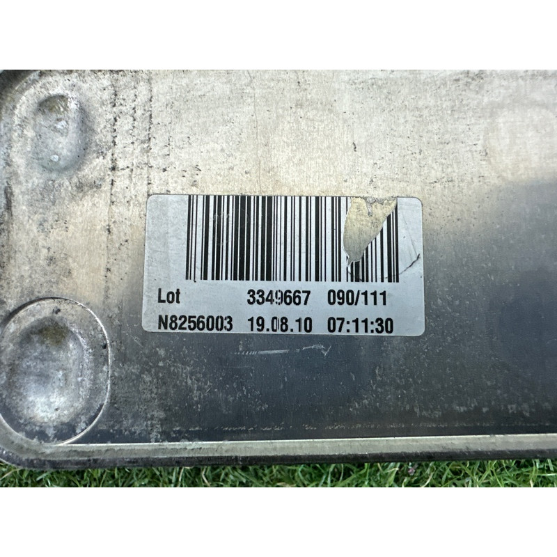 Теплообменник АКПП (трансмиссия) BMW 7-series F01 2011 3.0 N54 17217638678