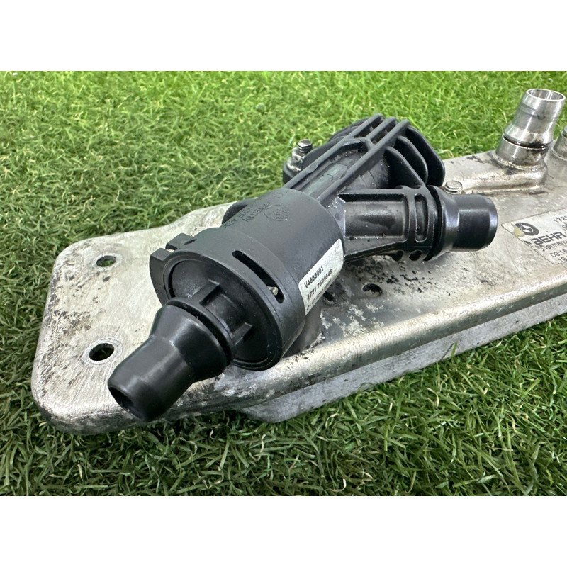 Теплообменник АКПП (трансмиссия) BMW 7-series F01 2011 3.0 N54 17217638678