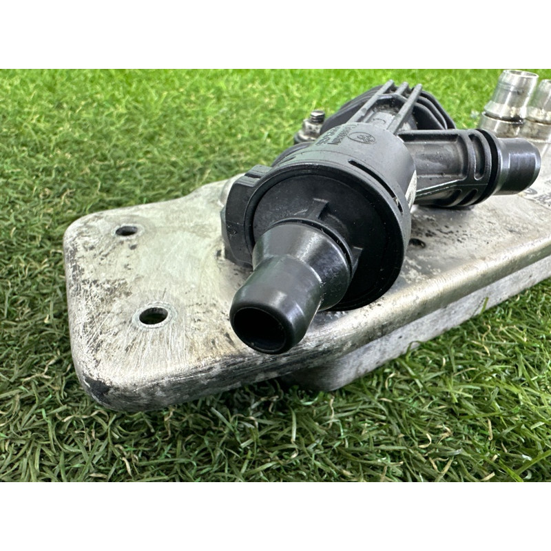 Теплообменник АКПП (трансмиссия) BMW 7-series F01 2011 3.0 N54 17217638678