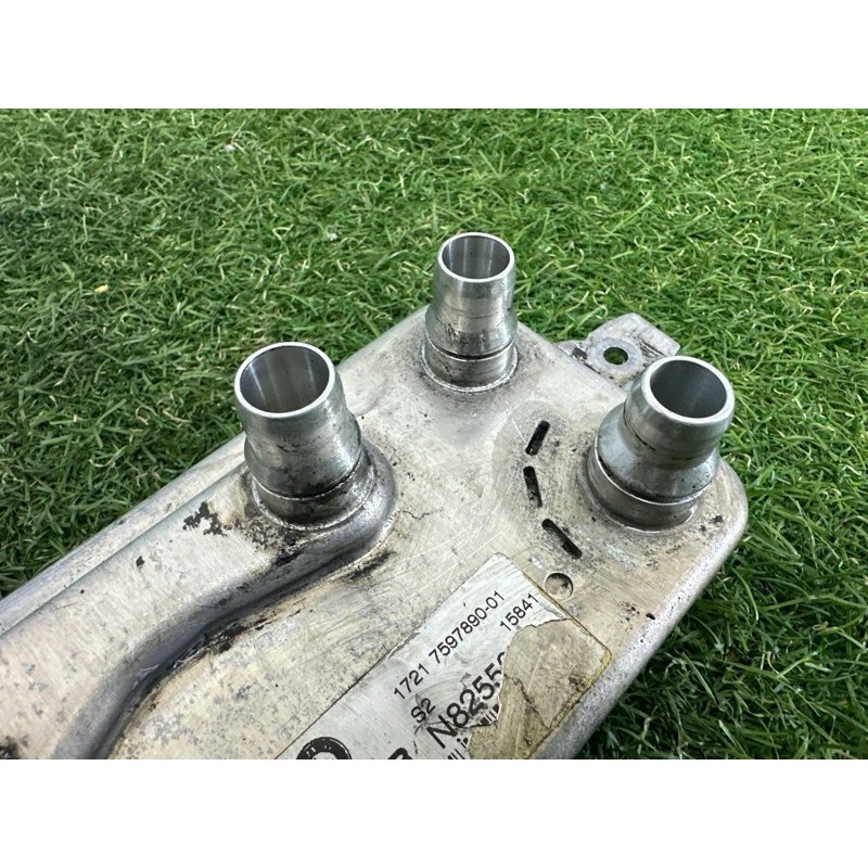 Теплообменник АКПП (трансмиссия) BMW 7-series F01 2011 3.0 N54 17217638678