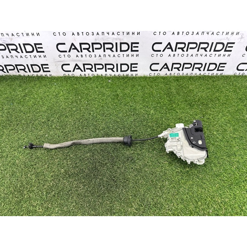 Замок двери (кузов и элементы) AUDI Q7 4M 2017 3.0 CREC 8J1837015F