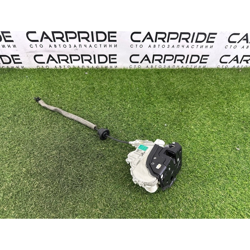 Замок двери (кузов и элементы) AUDI Q7 4M 2017 3.0 CREC 8J1837015F