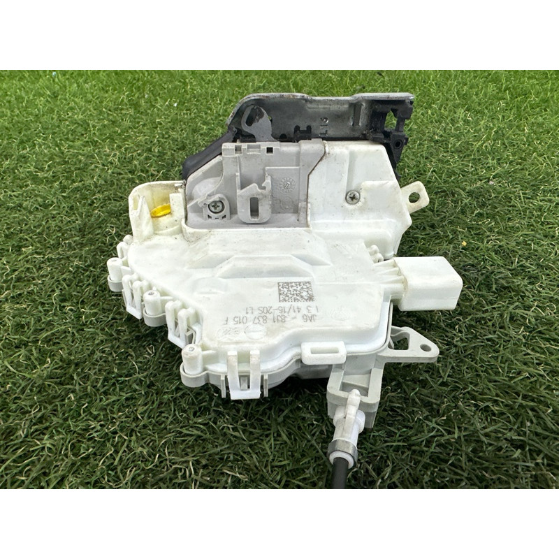 Замок двери (кузов и элементы) AUDI Q7 4M 2017 3.0 CREC 8J1837015F
