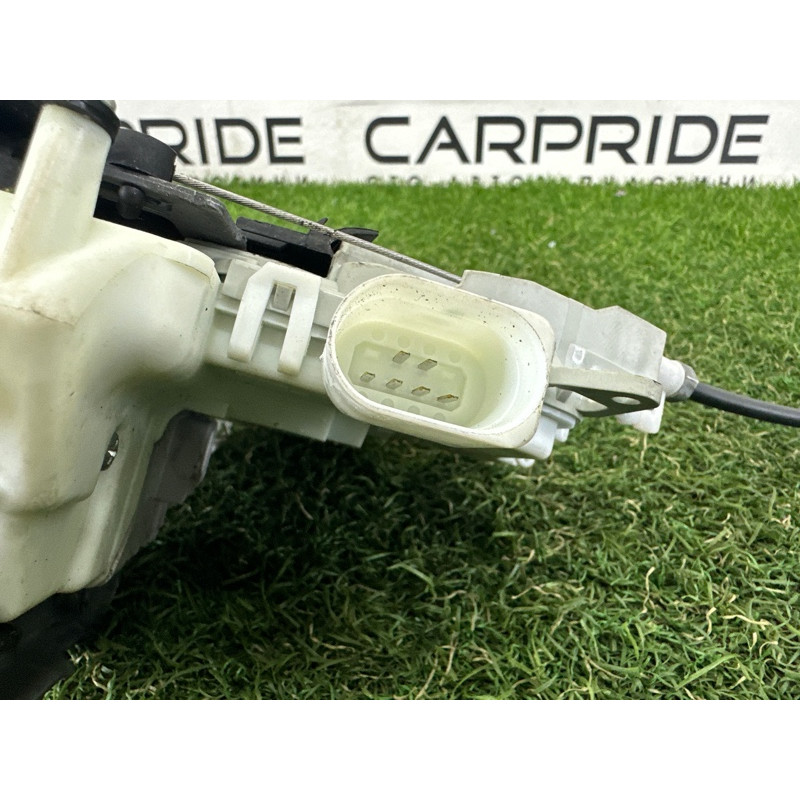 Замок двери (кузов и элементы) AUDI Q7 4M 2017 3.0 CREC 8J1837015F