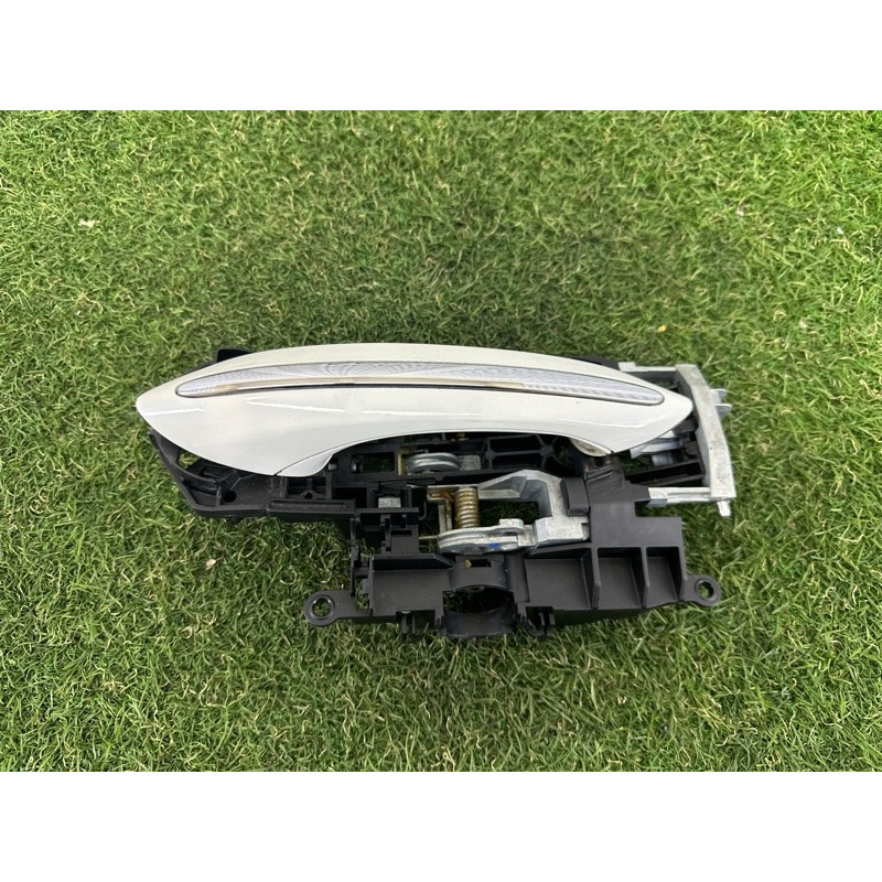 Ручка двери внешняя (кузов и элементы) BMW 7-series F01 2011 3.0 N54 51217249976