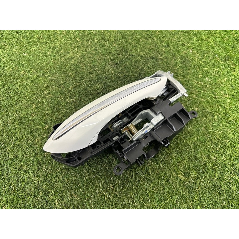 Ручка двери внешняя (кузов и элементы) BMW 7-series F01 2011 3.0 N54 51217249976