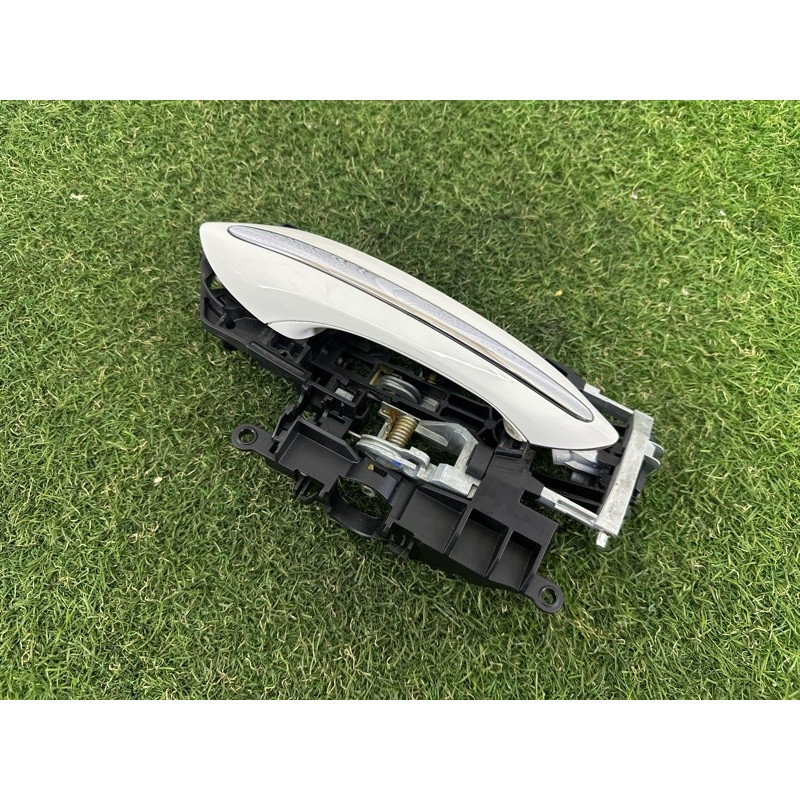 Ручка двери внешняя (кузов и элементы) BMW 7-series F01 2011 3.0 N54 51217249976