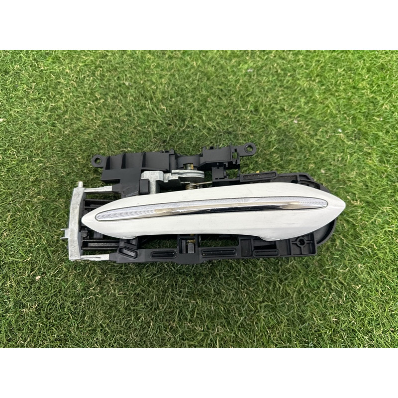 Ручка двери внешняя (кузов и элементы) BMW 7-series F01 2011 3.0 N54 51217249976