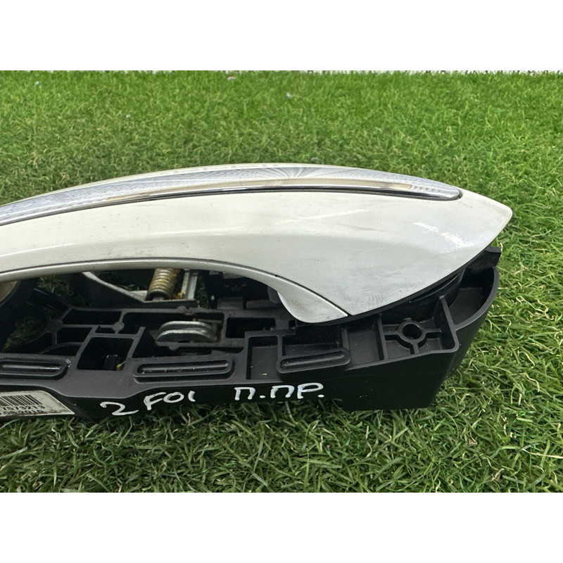 Ручка двери внешняя (кузов и элементы) BMW 7-series F01 2011 3.0 N54 51217249976