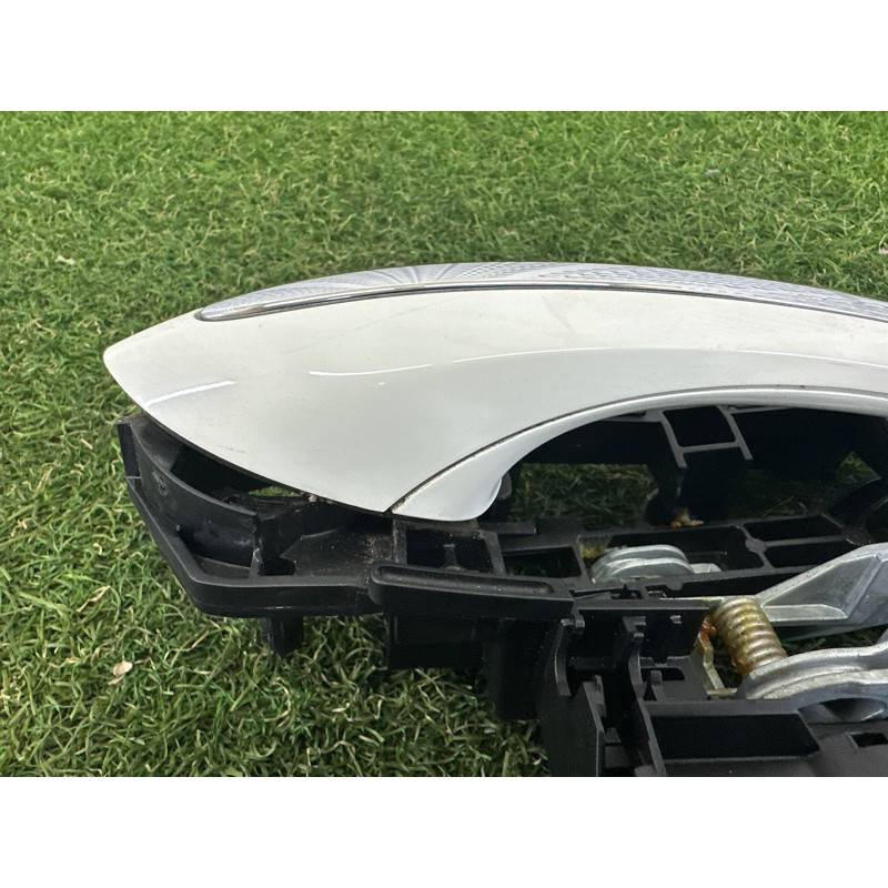 Ручка двери внешняя (кузов и элементы) BMW 7-series F01 2011 3.0 N54 51217249976