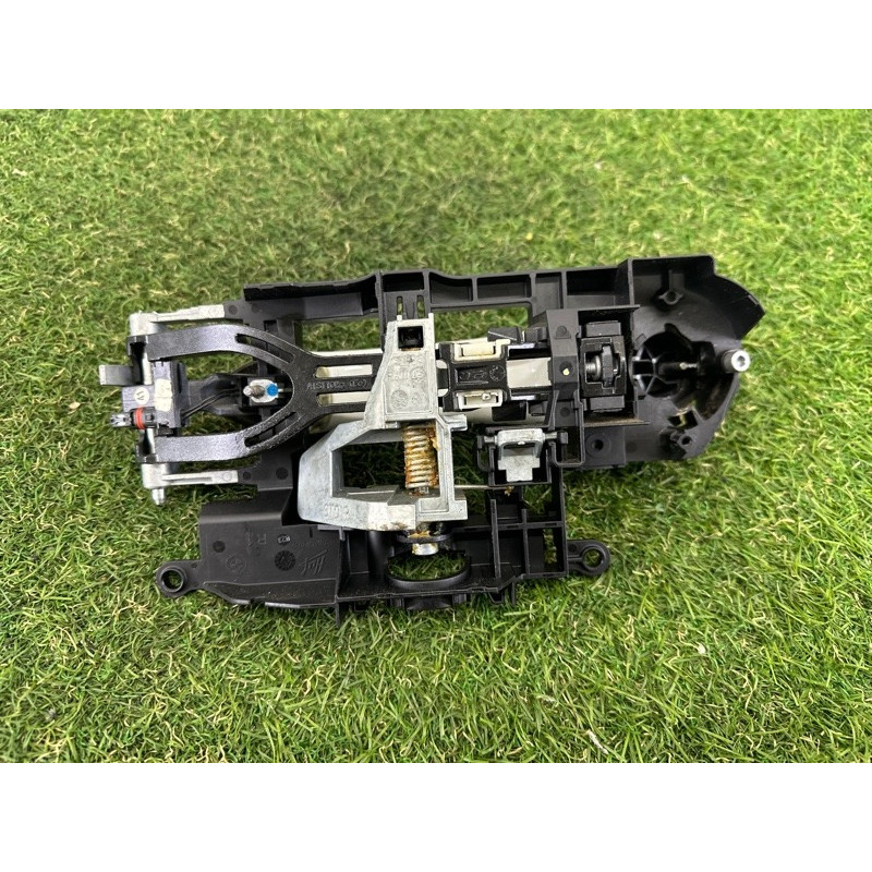 Ручка двери внешняя (кузов и элементы) BMW 7-series F01 2011 3.0 N54 51217249976