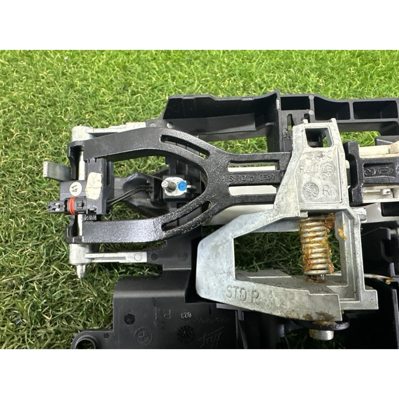 Ручка двери внешняя (кузов и элементы) BMW 7-series F01 2011 3.0 N54 51217249976