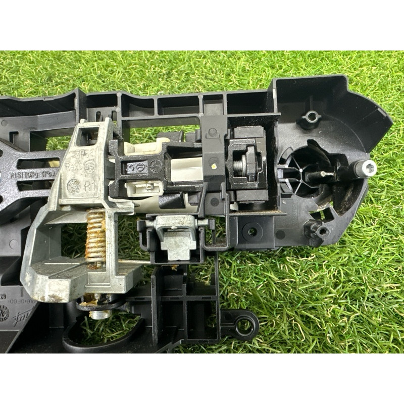 Ручка двери внешняя (кузов и элементы) BMW 7-series F01 2011 3.0 N54 51217249976