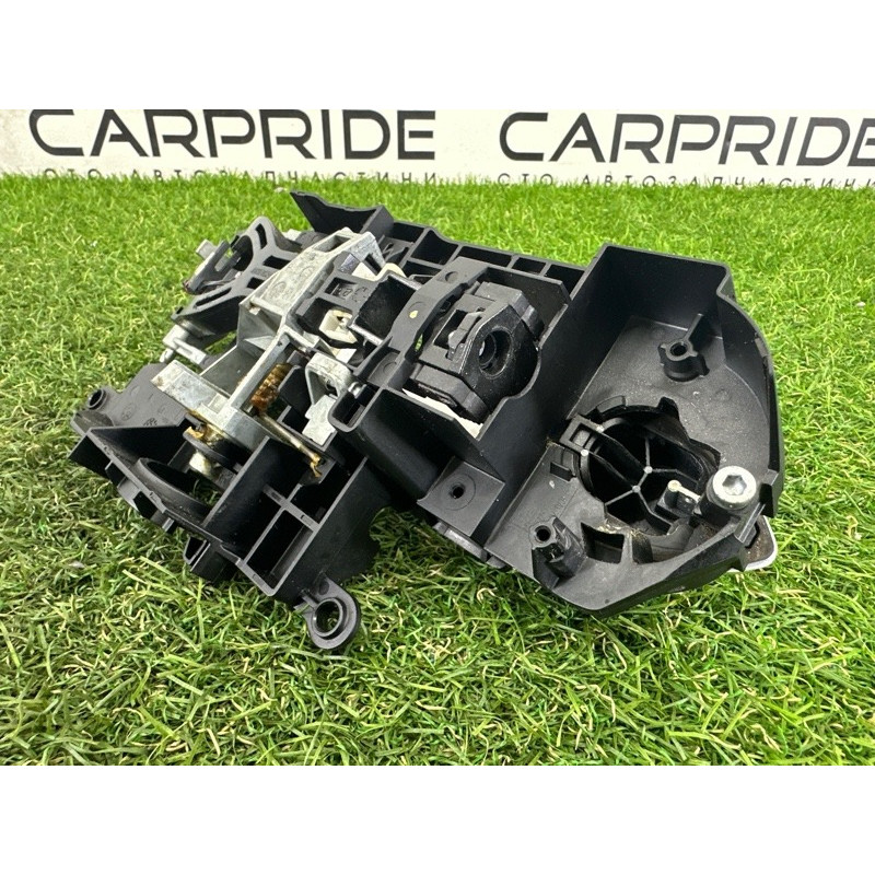 Ручка двери внешняя (кузов и элементы) BMW 7-series F01 2011 3.0 N54 51217249976