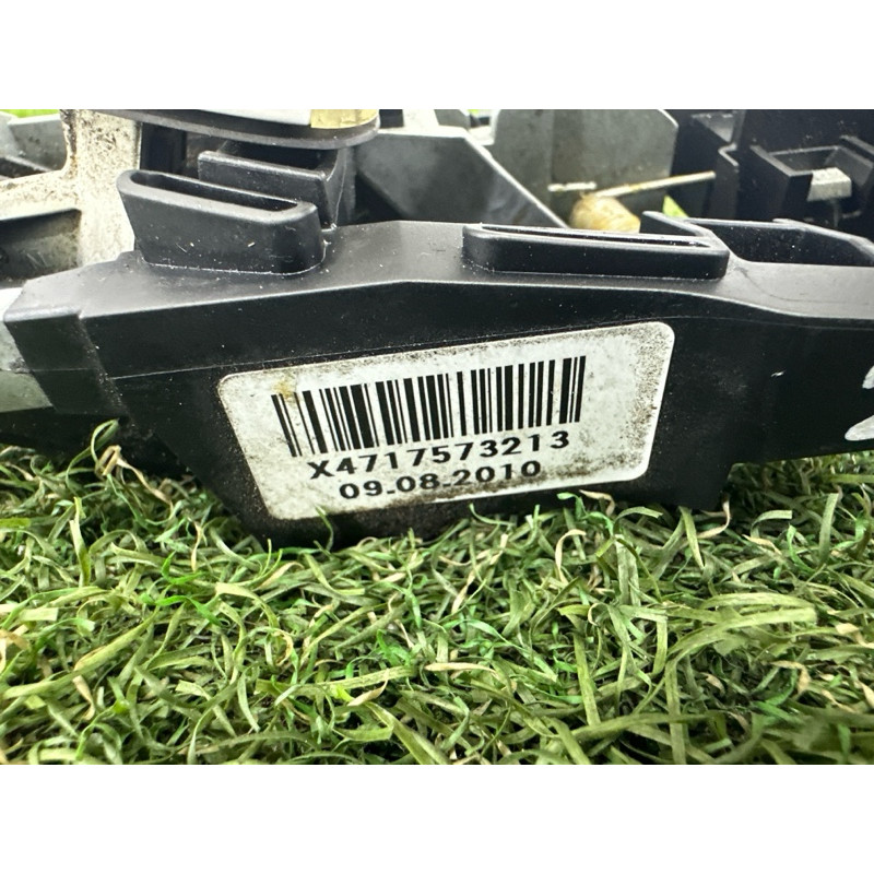 Ручка двери внешняя (кузов и элементы) BMW 7-series F01 2011 3.0 N54 51217249976