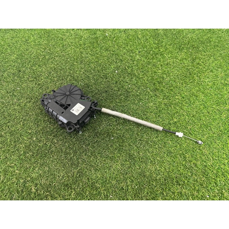 Привод замка багажника (электрика) BMW X1 F48 2016 2.0 B46B20 51247374006