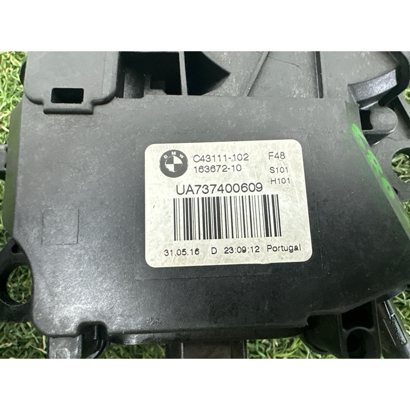 Привод замка багажника (электрика) BMW X1 F48 2016 2.0 B46B20 51247374006