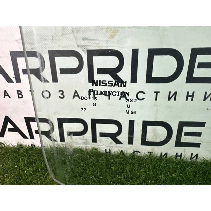 Стекло (кузов и элементы) Nissan Rogue T32 2016 2.5 QR25DE 823004BA0A