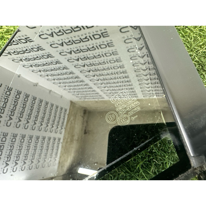 Форточка двери (кузов и элементы) AUDI Q7 4M 2017 3.0 CREC 4M0845113