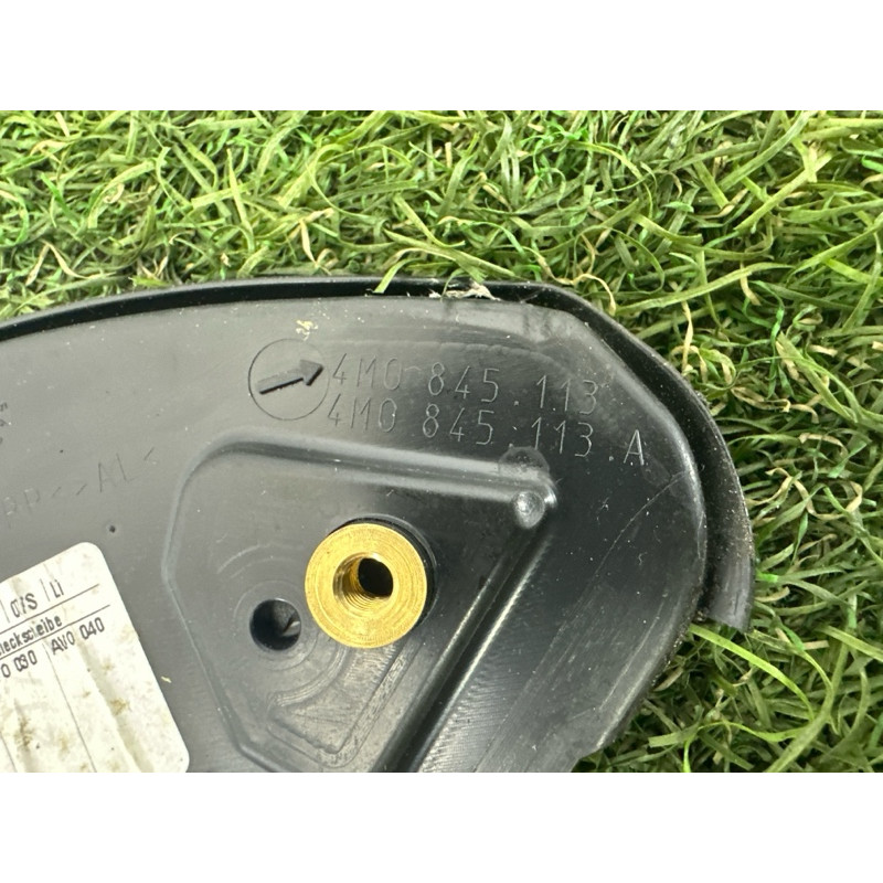 Форточка двери (кузов и элементы) AUDI Q7 4M 2017 3.0 CREC 4M0845113